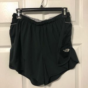 Black 4” Running Short - The North Face
